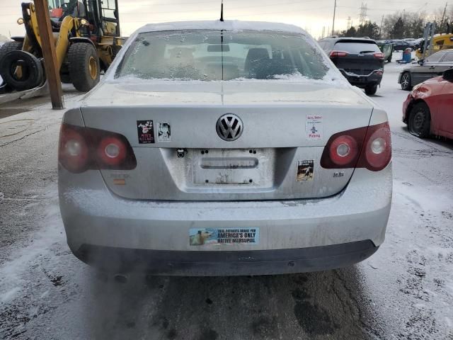 2010 Volkswagen Jetta Limited