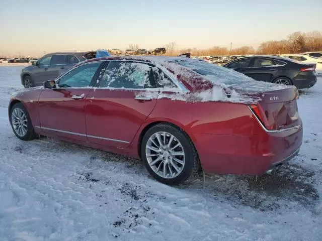 2018 Cadillac CT6 Luxury