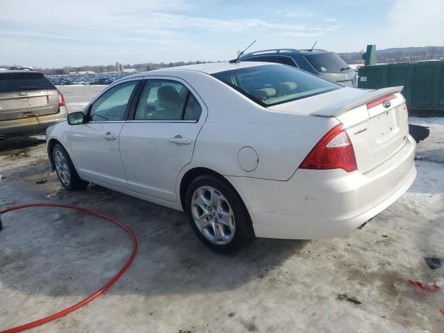 2010 Ford Fusion SE