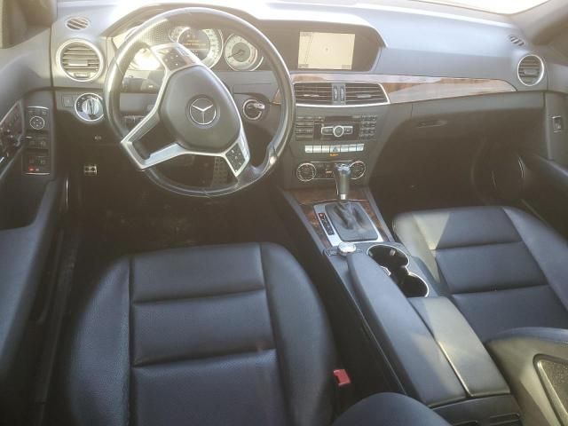 2013 Mercedes-Benz C 300 4matic