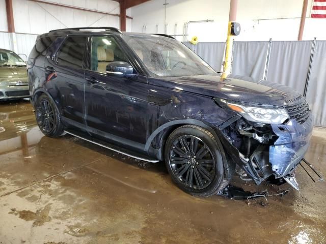 2019 Land Rover Discovery HSE Luxury