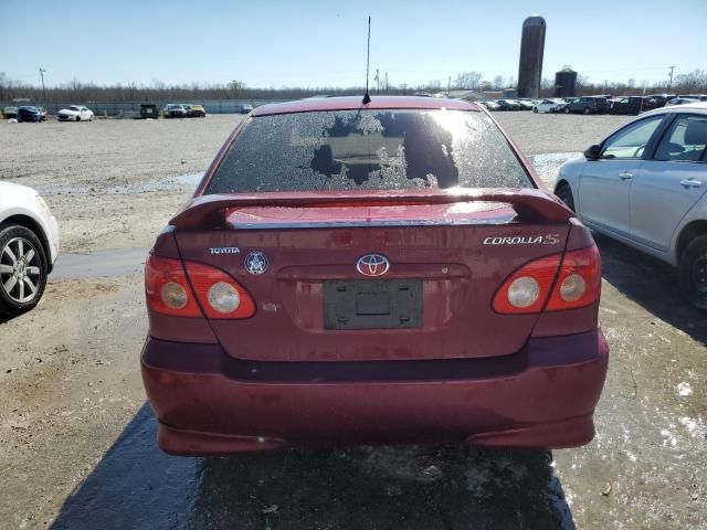 2005 Toyota Corolla CE