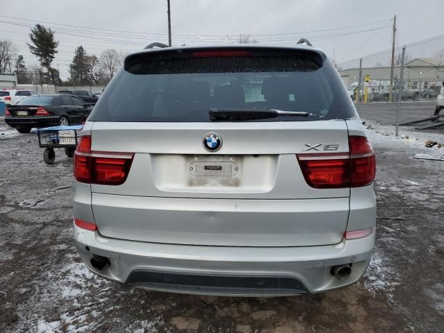 2013 BMW X5 XDRIVE35I