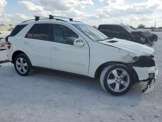 2009 Mercedes-Benz ML 350