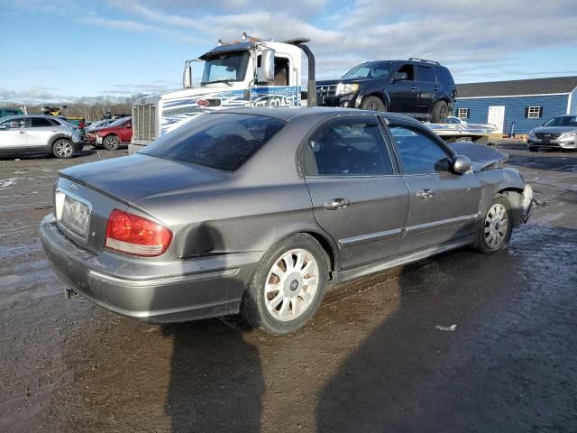 2003 Hyundai Sonata GLS