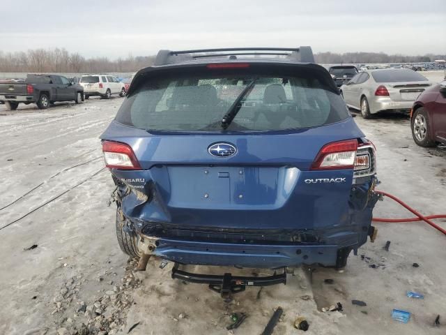 2019 Subaru Outback 2.5I