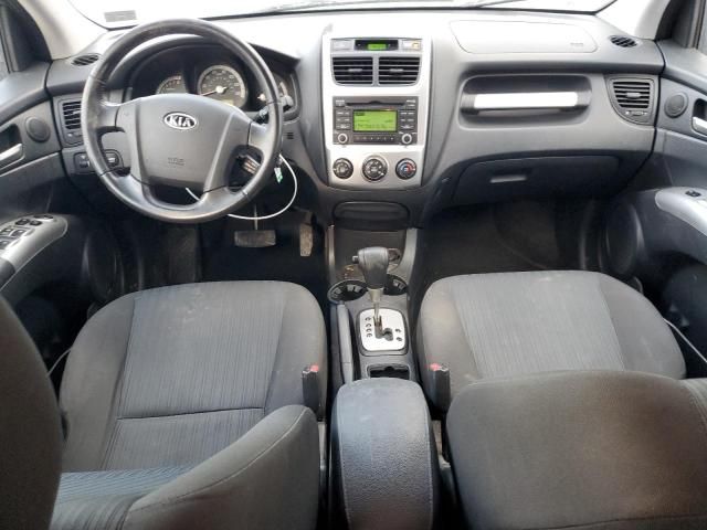 2009 KIA Sportage LX