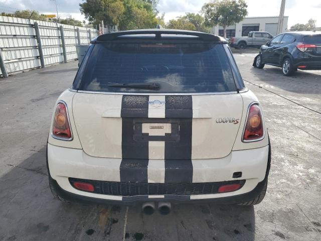 2008 Mini Cooper S