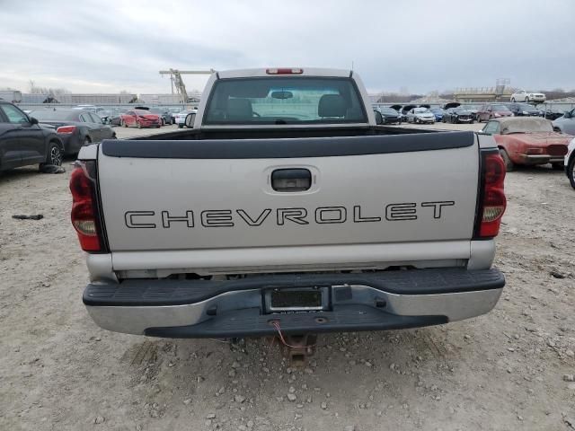 2004 Chevrolet Silverado C1500