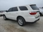 2012 Dodge Durango SXT