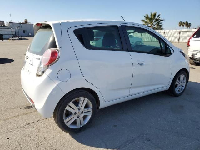 2014 Chevrolet Spark LS