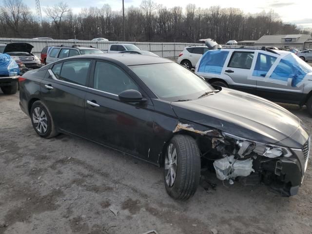 2019 Nissan Altima S