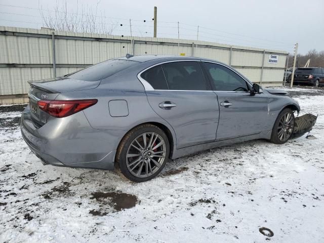 2019 Infiniti Q50 RED Sport 400