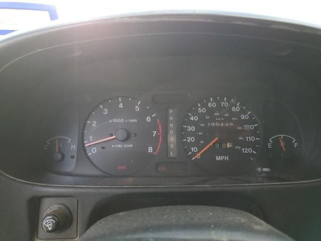 1999 Isuzu Rodeo S