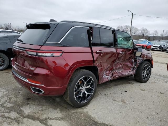 2024 Jeep Grand Cherokee Summit