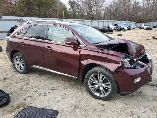 2013 Lexus RX 350 Base