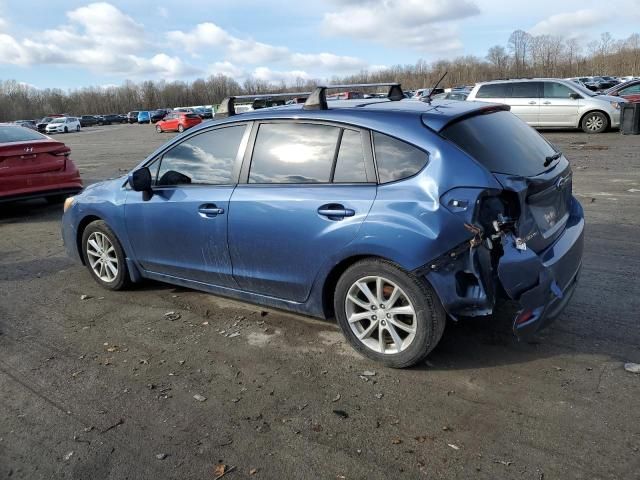 2013 Subaru Impreza Premium