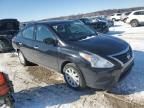 2018 Nissan Versa S