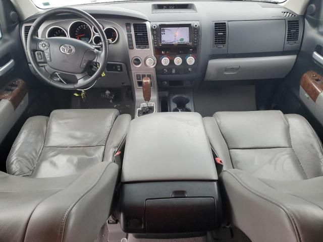 2010 Toyota Tundra Double Cab Limited