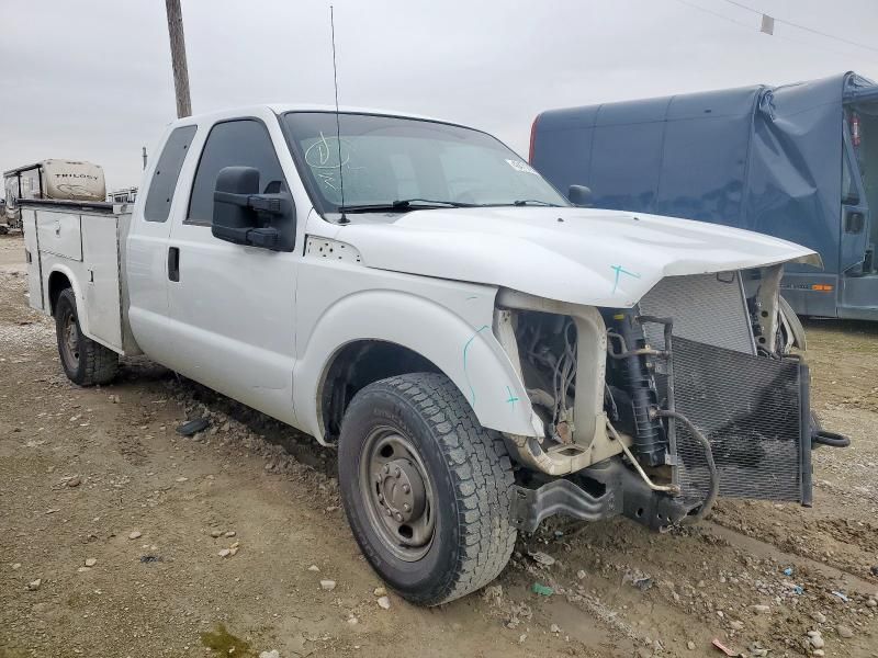 2012 Ford F250 Super Duty