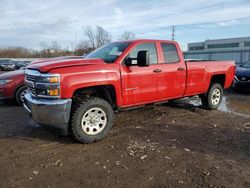 Salvage cars for sale at Chicago Heights, IL auction: 2015 Chevrolet Silverado K2500 Heavy Duty