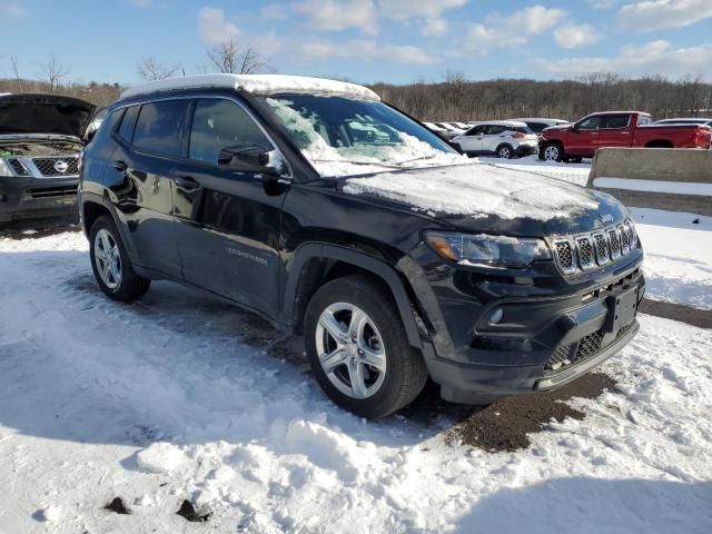 2023 Jeep Compass Latitude