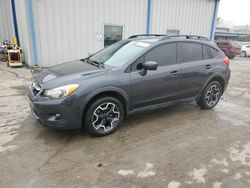 Salvage cars for sale at Tulsa, OK auction: 2015 Subaru XV Crosstrek 2.0 Premium