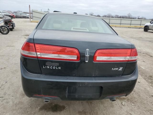 2010 Lincoln MKZ