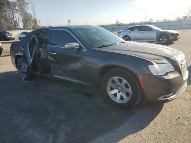 2017 Chrysler 300C Platinum