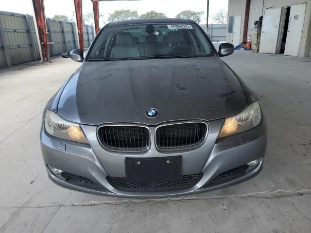 2011 BMW 328 XI Sulev