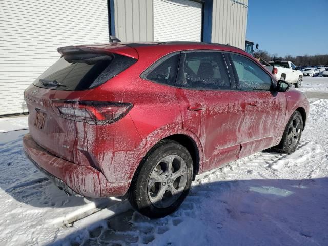 2023 Ford Escape ST Line