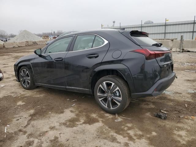 2025 Lexus UX 300H Base