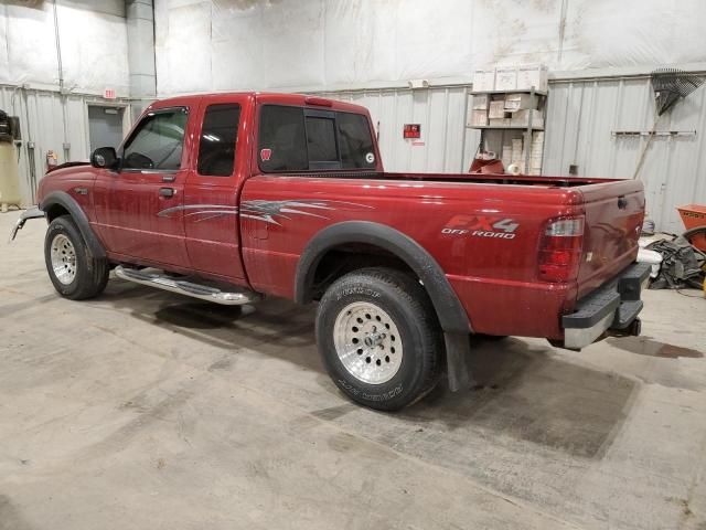 2004 Ford Ranger Super Cab