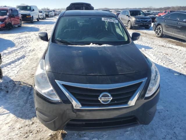 2018 Nissan Versa S