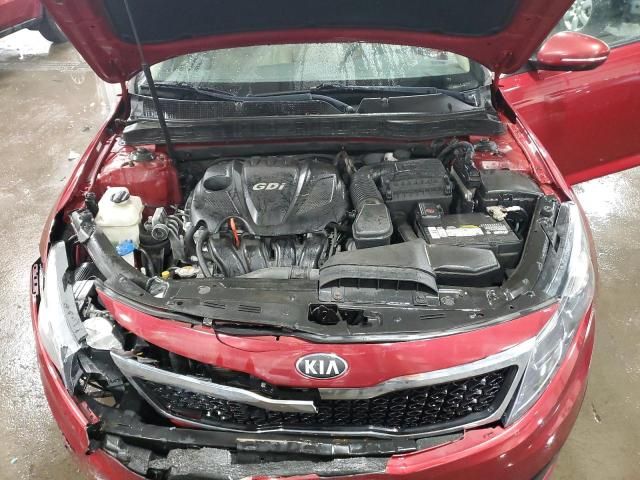 2013 KIA Optima EX