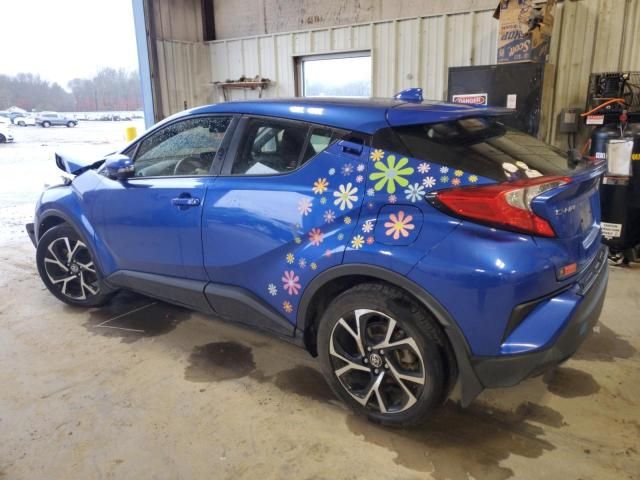 2021 Toyota C-HR XLE