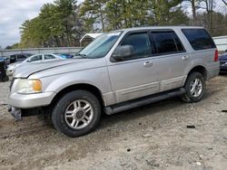 Ford Vehiculos salvage en venta: 2003 Ford Expedition XLT