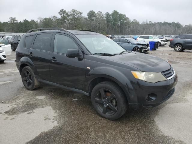 2007 Mitsubishi Outlander XLS