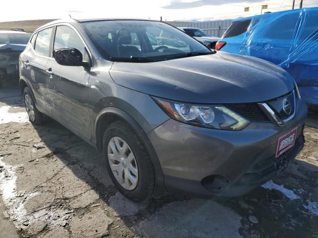 2019 Nissan Rogue Sport S