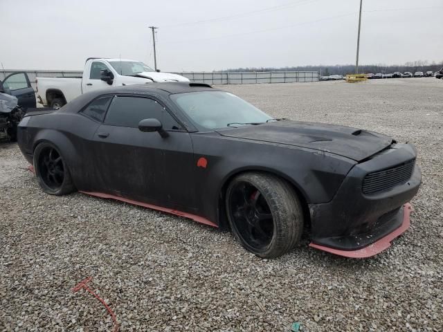 2015 Dodge Challenger R/T Scat Pack