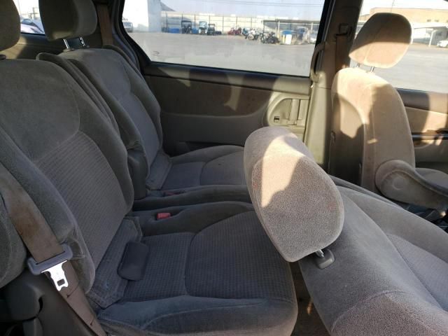 2008 Toyota Sienna CE