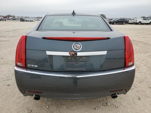 2010 Cadillac CTS Luxury Collection