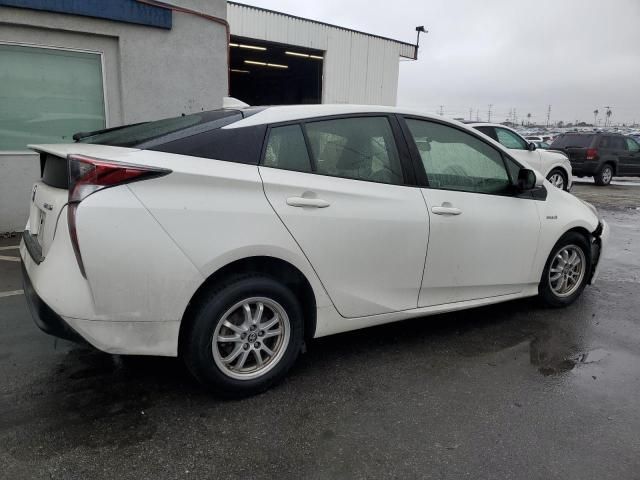 2016 Toyota Prius