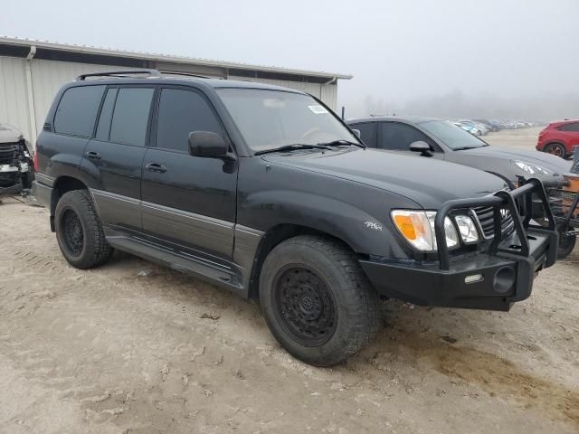 2001 Lexus LX 470