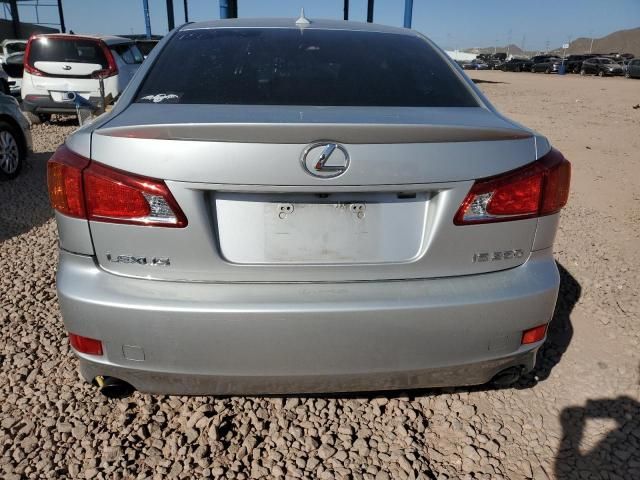 2010 Lexus IS 250