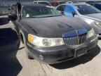 2001 Lincoln Town Car Signature