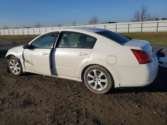 2007 Nissan Maxima SE