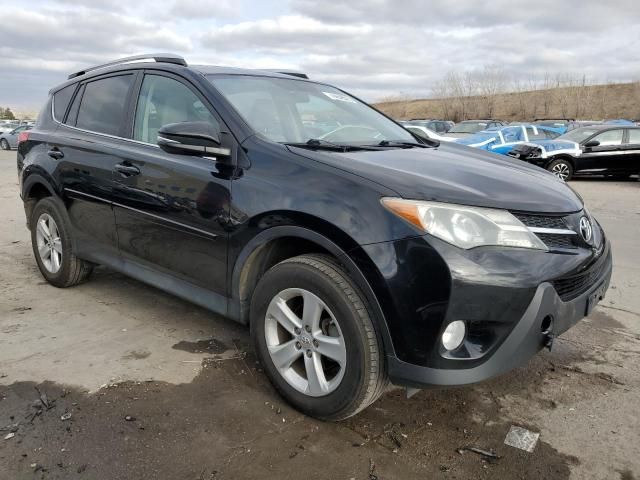 2013 Toyota Rav4 XLE