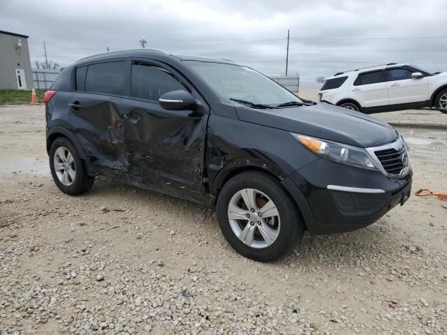 2011 KIA Sportage LX