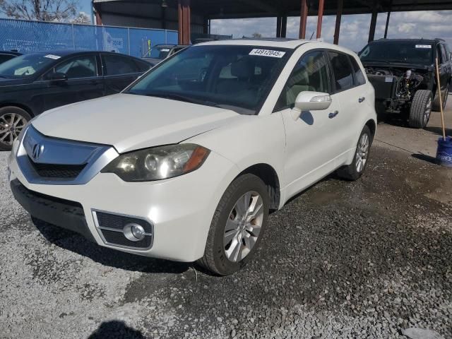 2010 Acura RDX